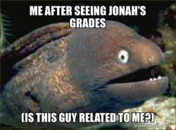 Bad Joke Eel