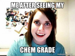 Overly Attached GirlFriend