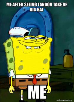 SpongeBob Grin