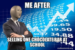 Stonks Only Go Up