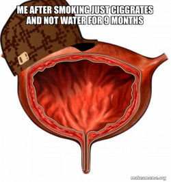Scumbag Bladder