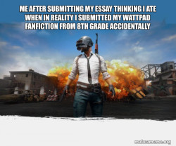 PUBG Meme - Playerunknown's Battlegrounds