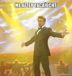 Tony Stark Success