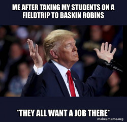 Trump Impeached