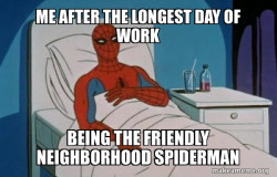 Spiderman Cancer
