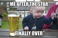 Drunk Baby