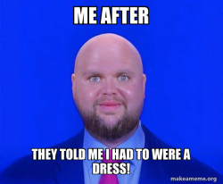 Bald J.D. Vance