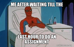 Spiderman Cancer