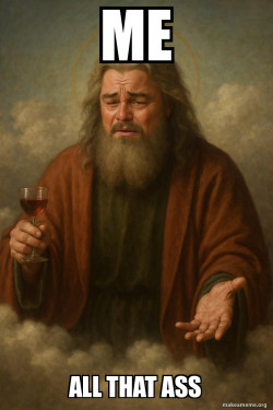 Godâs Utter Disappointment
