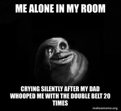 Forever Alone