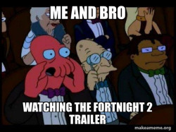 Your meme is bad and you should feel bad - Zoidberg