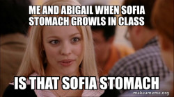 Mean Girls Meme