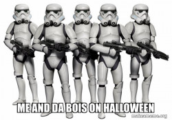 Storm Troopers