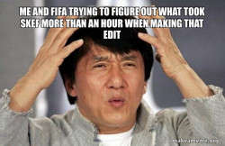 Jackie Chan Why?