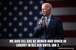 Joe Biden 2020