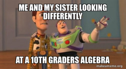Buzz and Woody (Toy Story) Meme