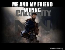 Call of Duty (COD) - Modern Warfare