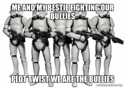 Storm Troopers