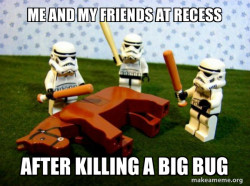 Flogging a Dead Horse