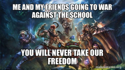 LOL League of Legends