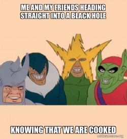 Me and the Boys