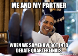 Happy Obama Meme