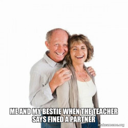 Scumbag Baby Boomer
