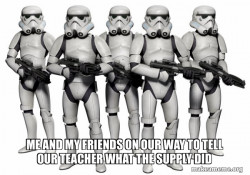 Storm Troopers