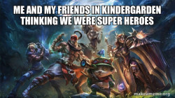 LOL League of Legends