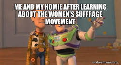 Buzz and Woody (Toy Story) Meme