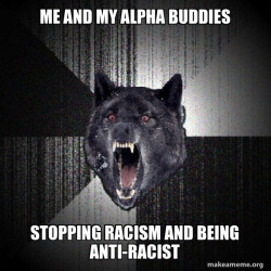 Insanity Wolf