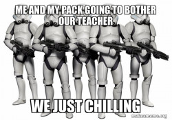 Storm Troopers