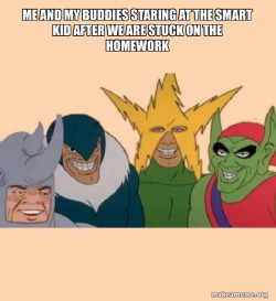 Me and the Boys