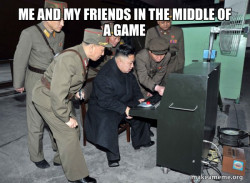 North Korea Not Scary