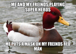 Malicious Advice Mallard