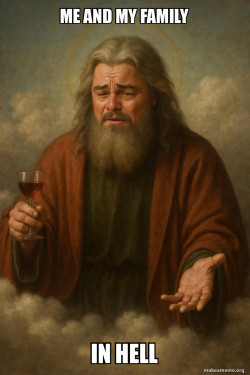 Godâs Utter Disappointment