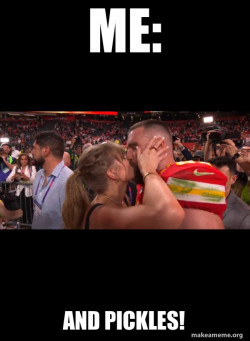 Taylor Swift and Travis Kelce Superbowl 2024