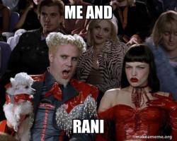 So Hot Right Now