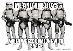 Storm Troopers