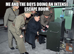 North Korea Not Scary