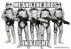 Storm Troopers