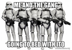 Storm Troopers