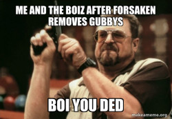 Am I the only one