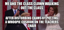 Nancy Pelosi Clapping