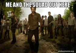 Walking Dead