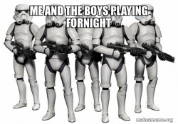 Storm Troopers