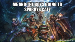 LOL League of Legends