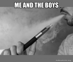 Vaping