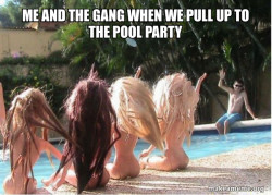 Spring Break Forever Alone