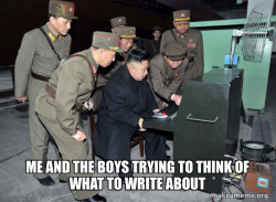 North Korea Not Scary